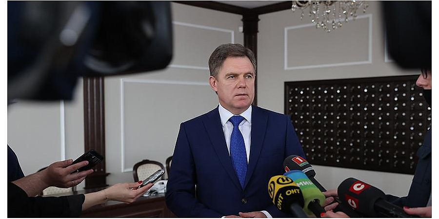 Игорь Петришенко: к вступительной кампании в Беларуси все готово