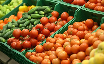 В Беларуси за дефицит овощей в магазинах в межсезонье грозит штраф