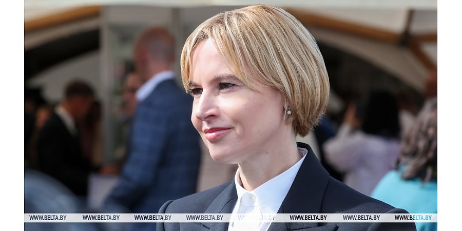 Петкевич про День белорусской письменности: мы видим молодых авторов, которые вносят новые традиции в литературу