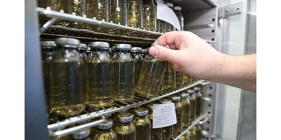 #НАШАЛЕПШАЕ #НАШЕЛУЧШЕЕ. В Беларуси запустят производство препаратов из плазмы крови, аналогов которым нет в СНГ