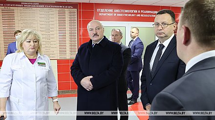 Лукашенко предложил сделать Всебелорусское народное собрание конституционным органом
