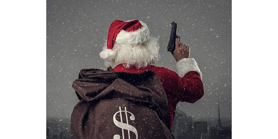 Драка Дедов Морозов и битва за караоке: необычные тревожные вызовы в новогодние праздники