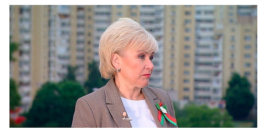 Зарплаты, социальное обеспечение и экономическое будущее Беларуси: интервью с Министром труда и социальной защиты Ириной Костевич (+видео)