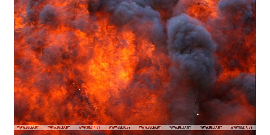 В центре Херсона прогремел взрыв