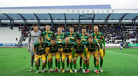 Футболисты "Немана" пробились в плей-офф квалификации Лиги конференций