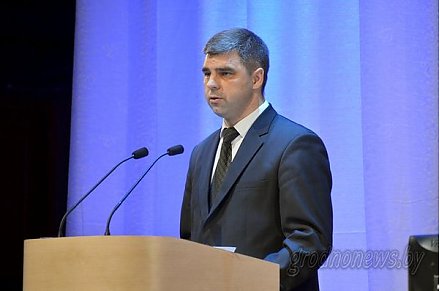 У Гродна прайшла выніковая калегія галоўнага ўпраўлення ідэалагічнай работы, культуры і па справах моладзі аблвыканкама