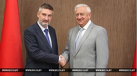 Мясникович: у инвестиционного сотрудничества Беларуси и Польши большой потенциал