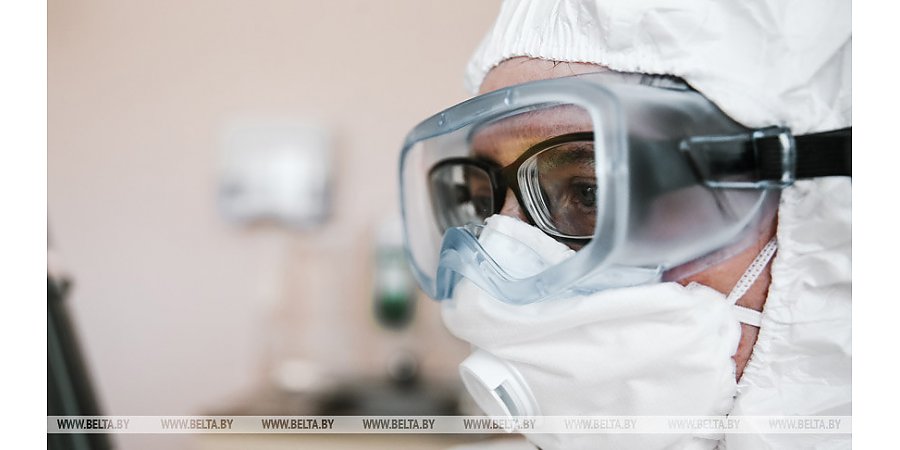 За сутки в Беларуси зарегистрированы 432 пациента с COVID-19, выписаны 293