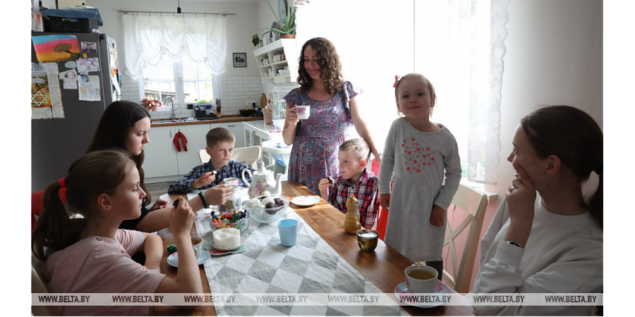 Пенсионные гарантии многодетным матерям. Минтруда напомнило о некоторых тонкостях