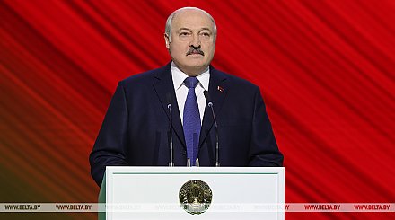 Личное в сторону! Только народ, только государство! Александр Лукашенко призвал сограждан хранить суверенитет страны