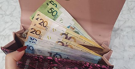 Средняя зарплата в Беларуси в мае составила Br1861,1