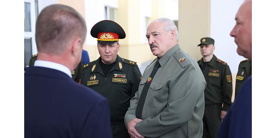 Тема недели: Александр Лукашенко провел встречу по вопросам территориальной обороны
