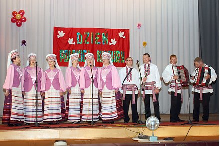 Дзень польскай культуры ў Воранаве