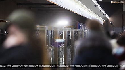 Минский метрополитен принял повышенные меры безопасности в связи с терактом в Подмосковье