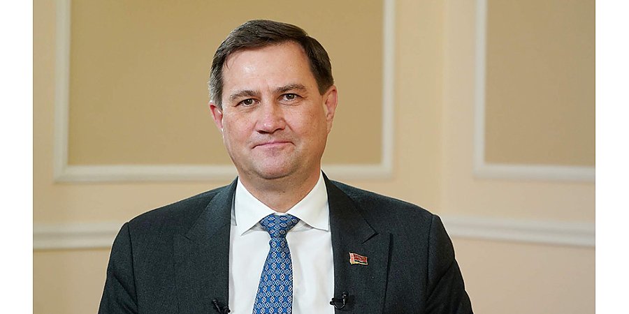 «Им и хочется, и колется». Максим Рыженков рассказал о сигналах Запада по выстраиванию отношений с Беларусью