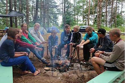 Нет гаджетов, есть лето