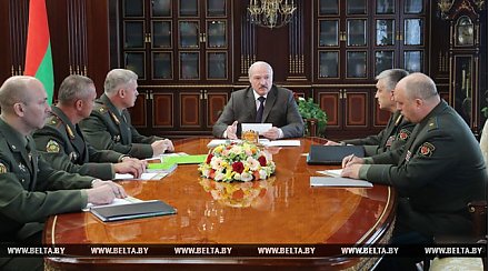 Тема недели: Вопросы национальной безопасности обсуждены на совещании у Президента