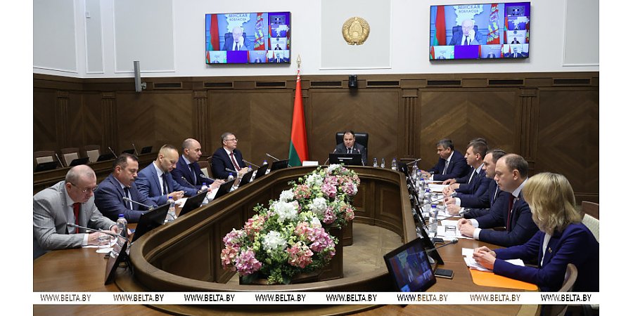 Роман Головченко: урожай ожидается выше прошлого года, главное - не потерять