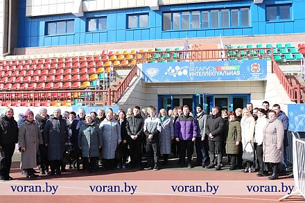 «Беларусь интеллектуальную» презентовала Гродненщина