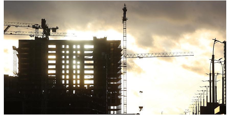 Александр Лукашенко: спрос с застройщиков жилья должен быть железный