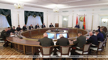 В Беларуси повышают роль Совбеза - Александр Лукашенко расставил акценты в резонансной теме