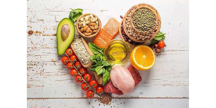 16 октября — Международный день здорового питания