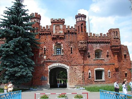 Более 170 авиабомб обнаружили в Брестской крепости при реконструкции Восточного форта