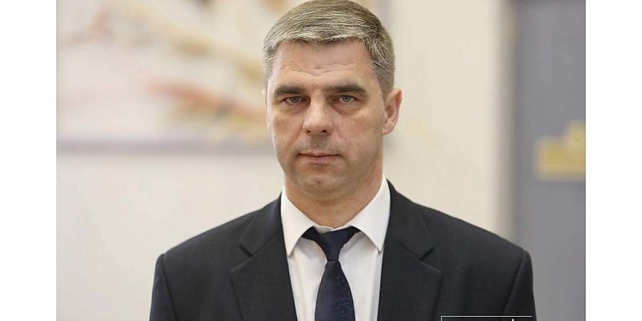 Аляксандр Вярсоцкі, старшыня Лідскага раённага выканаўчага камітэта: «Ліда – горад, дзе слова жыве, гучыць і аб'ядноўвае»