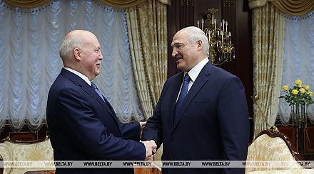 Александр Лукашенко: Беларусь и Россия значительно продвинулись в решении накопившихся проблем и задач