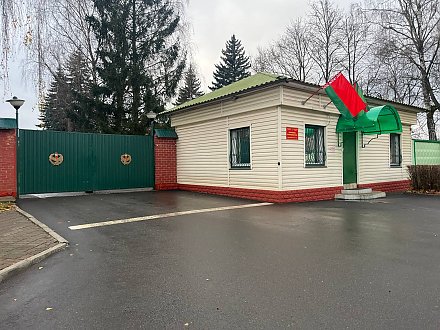 Лидский пограничный отряд приглашает всех желающих на день открытых дверей