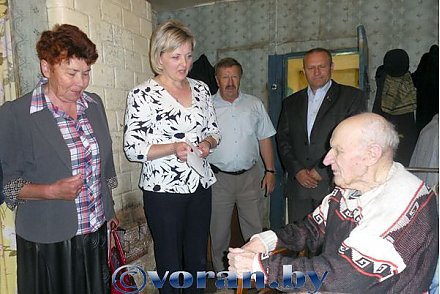 Заботливая традиция «Белагропромбанка»