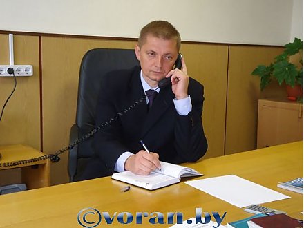 Вести Вороновщины