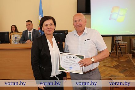 Поздравляем с наградой! 