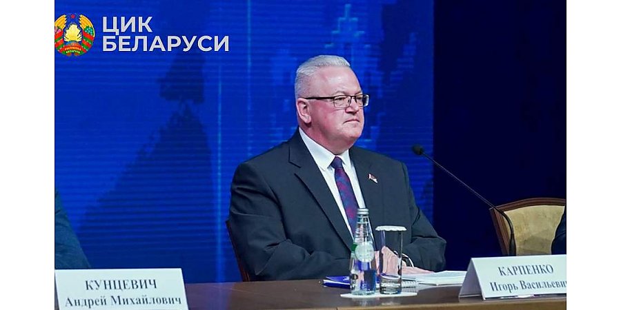 Итоги выборов Президента Беларуси будут установлены ЦИК не позднее 5 февраля