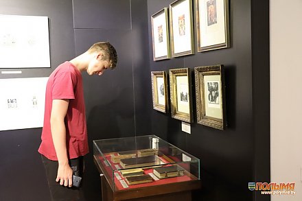 Статут ВКЛ 1588 года, экслибрисы и книги из Радзивилловской библиотеки. В Мирском замке – новая выставка