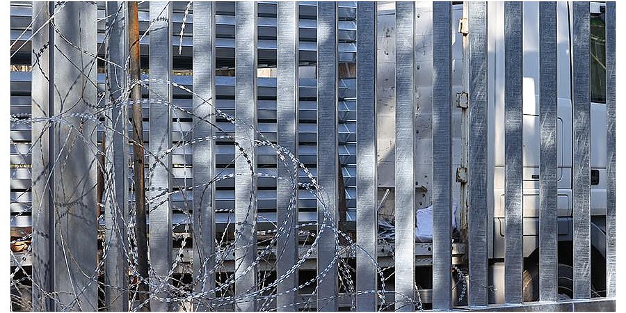 ГПК: в Польше в январе уже задержано более 20 перевозчиков беженцев