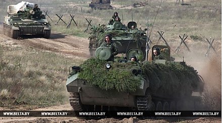 РЕПОРТАЖ: Учение "Запад-2017" - последние штрихи подготовки