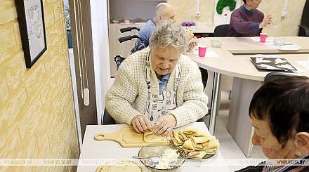Обновление пансионатов, ремонты в домах ветеранов. Как развиваются соцуслуги в Гродненской области
