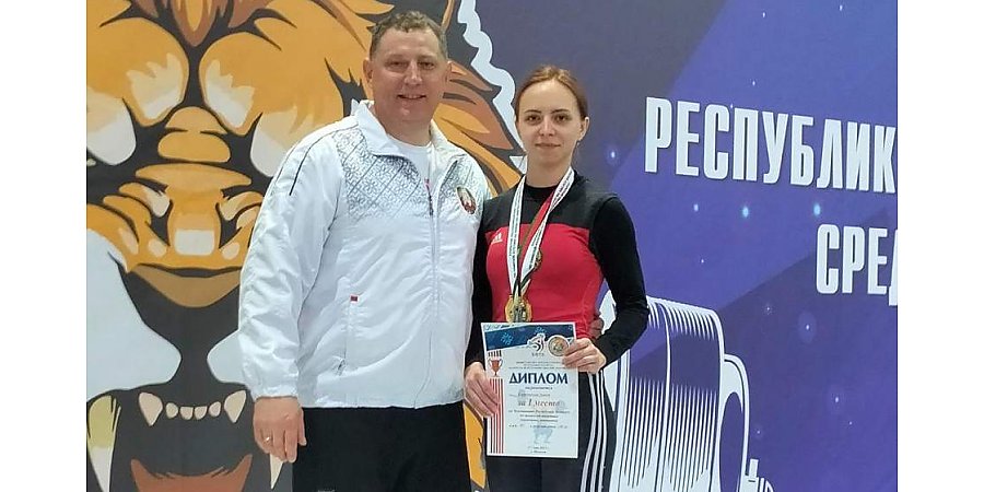 Кто из тяжелоатлетов Гродненской области может представить Беларусь на II Играх стран СНГ