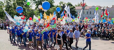 17 сентября пройдет праздник города «Я люблю Гродно!» (г.Гродно)