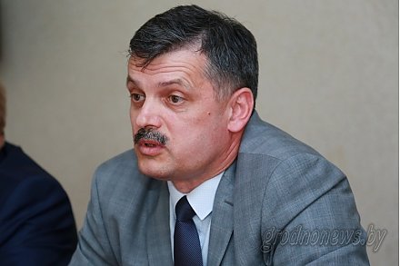 Министр спорта и туризма Беларуси Сергей Ковальчук: «В работе представителей спорта не должно быть формализма»