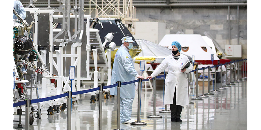 Гендиректор Роскосмоса: 13 стран, включая Беларусь, будут работать над созданием "лунной станции"