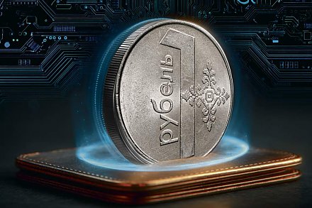 В Нацбанке планируют протестировать белорусский цифровой рубль в 2026 году