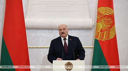 Александр Лукашенко: кампания по внесению поправок в Конституцию соответствует всем демократическим нормам