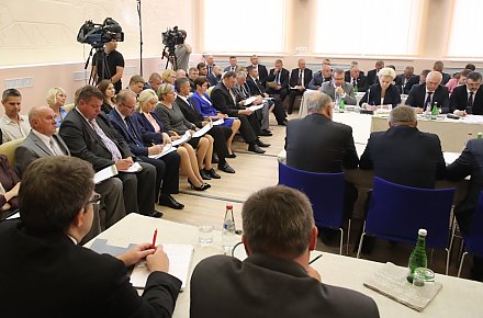 Тема недели: Александр Лукашенко сменил руководство правительства