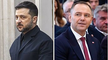 Президент Польши лишил Зеленского ордена Белого орла за героизацию нацистов
