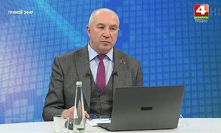 Председатель облисполкома Юрий Караев прокомментировал ситуацию со сливом топлива в хозяйствах области