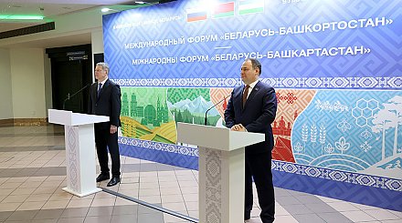 Роман Головченко: двусторонний товарооборот Беларуси и России в 2023 году составил около $53 млрд