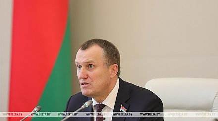 Приоритетом в достижении ЦУР в Беларуси должно стать региональное развитие - Анатолий Исаченко