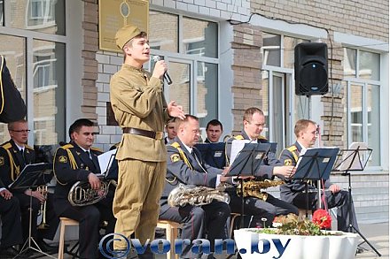 Праздник в прекрасных звуках